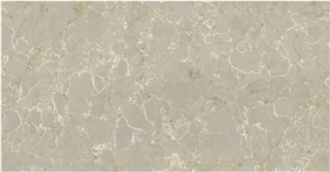 Beige Quartz Stone Countertop/Beige Quartz Kitchen Counter Top/Quartz Countertop