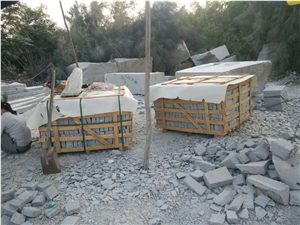 G603 Grey Granite Cube Stone & Pavers, Granite Cobble, Granite Natural Split Cobblestone for Exterior Garden Stepping
