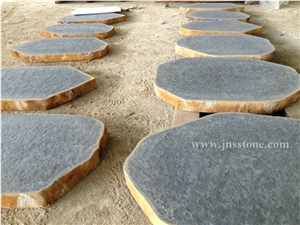 Natural Stone / Stepping Stone / Pavers/ Bluestone / Basalt / Flamed