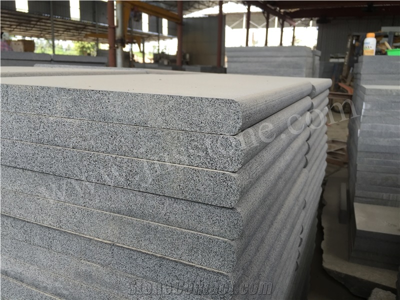 Pool Coping / Bluestone / Basalt / Bullnose Edge / Natural Stone / Square Edge / Pencil Edge