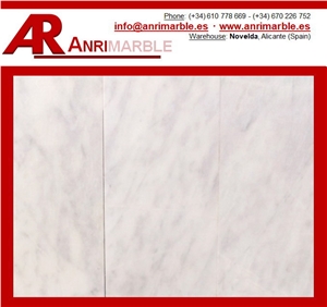 White Ibiza Marble Tiles & Slabs