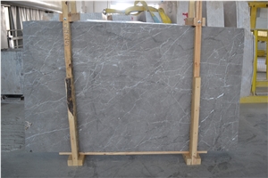Sandras Grey Marble Slab