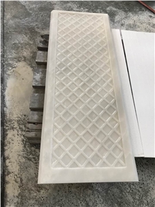 Fensing Of the Marble Estremoz