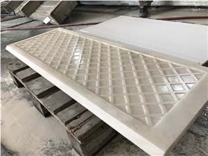 Fensing Of the Marble Estremoz