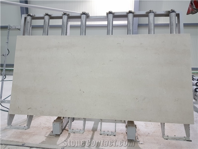Maljat Limestone Slabs & Tiles, Montenegro Beige Limestone