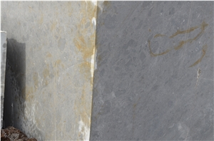 Sicilia Grey Marble Block, Turkey Grey Marble