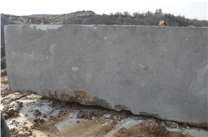 Sicilia Grey Marble Block, Turkey Grey Marble