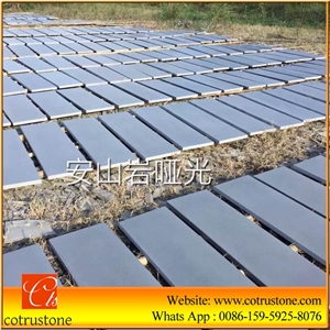 Andesite Hone , China Blue Stone,Chinese Gray Basalt Stone/ Gray Basalt Tiles/Basalto/Grey Basalt/Lava Stone/Walling/Flooring,Cladding