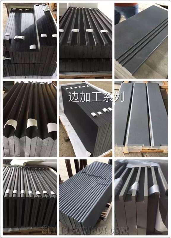Andesite Hone , China Blue Stone,Chinese Gray Basalt Stone/ Gray Basalt Tiles/Basalto/Grey Basalt/Lava Stone/Walling/Flooring,Cladding