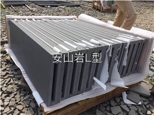 Andesite Hone , China Blue Stone,Chinese Gray Basalt Stone/ Gray Basalt Tiles/Basalto/Grey Basalt/Lava Stone/Walling/Flooring,Cladding