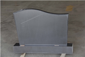 Cotrustone Grey Granite Tombstones & Monument, Russia Tombstone,Russia Style Tombstone/Monument G654 Granite Tombstone/Monument