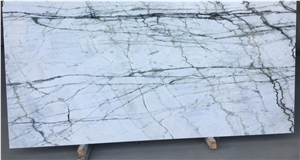 Blue Orchid Marble Pattern,Marble Opus Pattern,Wall Covering,White Iwth Green Vein,Spider Green