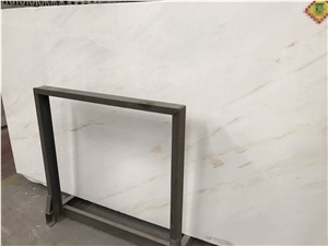 New Volakas White / New Dramas White/ Bianco White/ Bianco Calacalta White
