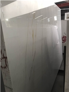 New Volakas White / New Dramas White/ Bianco White/ Bianco Calacalta White