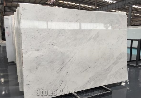 New Product Home Decoration Venus Bhai White Polished Marble Slabs & Tiles