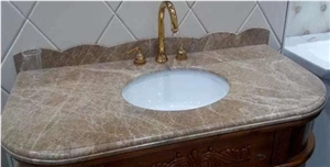 Paradiso Brown, Marble Tiles & Slabs, Marble Skirting, Marble Wall Covering Tiles, Marble Floor Covering Tiles, Turkey Beige Marble
