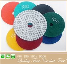 Quartz Stone Polishing Pad