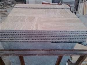 Natural Stone Aluminum Honeycomb Panel/Polished Slabs&Tiles/Composite Board/External Wall Covering Light Weight China Manufactory Factory