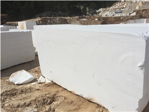Thassos Marble Block Thassos Marble Block