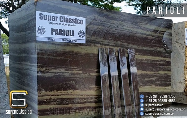 Parioli Slabs, Parioli Quartzite