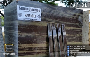 Parioli Slabs, Parioli Quartzite