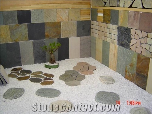 Landscaping Stone Flagstone, Paving Stone