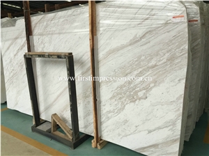 Best Price White Volakas Marble Slabs & Tiles/ Bianco Marmo White/ Chinese Bianco Carrara White Marble/ Burma White Jade Marble Slabs & Tiles