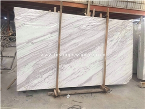Best Price White Volakas Marble Slabs & Tiles/ Bianco Marmo White/ Chinese Bianco Carrara White Marble/ Burma White Jade Marble Slabs & Tiles