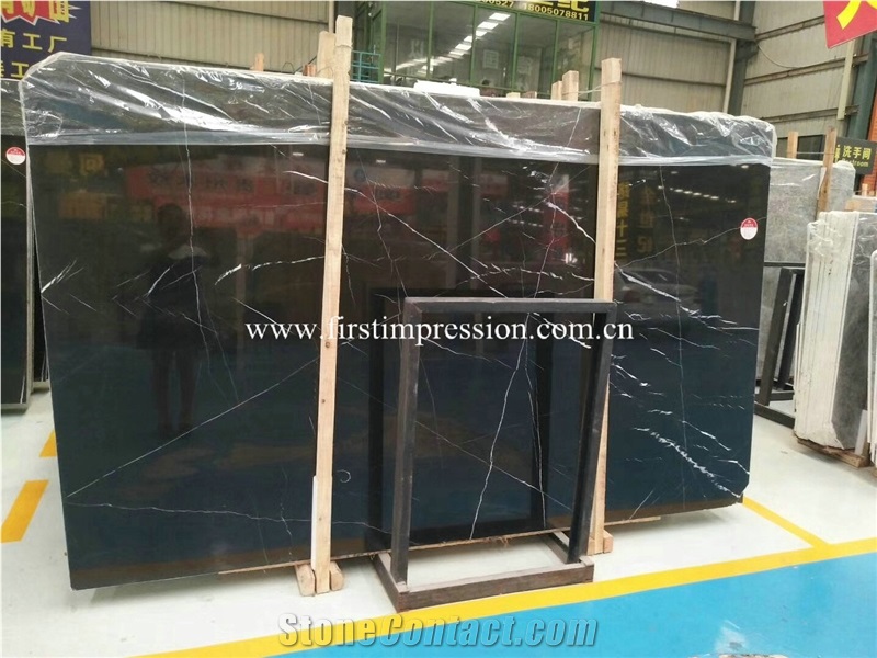 Cheapest Tulip Marble/ Brown Marquina Slabs & Tiles/ Brown St Laurent Flooring Tiles/ Tulip Marble Tiles & Slabs/ Portoro Gold Marble