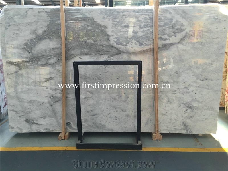 New Polished Carrara White Marble Slab/ White Marble Slabs/ Carrara Marble Tiles and Slabs/ White Marble/ White Color Marble Slabs/ White Marble