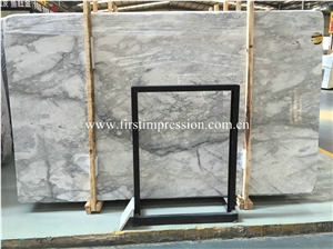 New Polished Carrara White Marble Slab/ White Marble Slabs/ Carrara Marble Tiles and Slabs/ White Marble/ White Color Marble Slabs/ White Marble