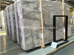 New Polished Carrara White Marble Slab/ White Marble Slabs/ Carrara Marble Tiles and Slabs/ White Marble/ White Color Marble Slabs/ White Marble