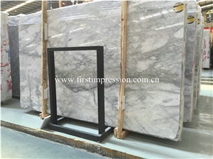 New Polished Carrara White Marble Slab/ White Marble Slabs/ Carrara Marble Tiles and Slabs/ White Marble/ White Color Marble Slabs/ White Marble
