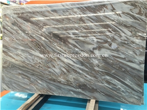 Palissandro Blue Marble Slabs/ Palisandro Bluette Marble/ Palisandro Oniciato/ Palisandro Blue Marble/ Nuvolato Marble/ Blue Marble Slabs and Tiles