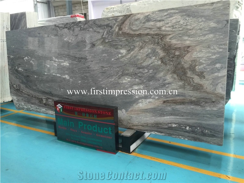 Palissandro Blue Marble Slabs/ Palisandro Bluette Marble/ Palisandro Oniciato/ Palisandro Blue Marble/ Nuvolato Marble/ Blue Marble Slabs and Tiles