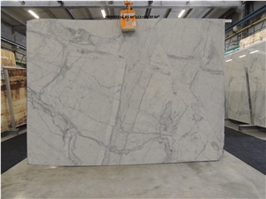 Pantera Bianca Marble Slabs & Tiles