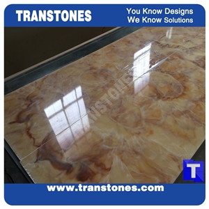 Artificial Stones Onyx Stone for Wall Covering