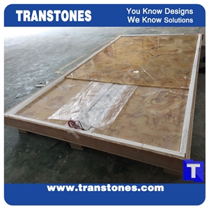 Artificial Stones Onyx Stone for Wall Covering