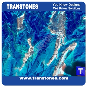 Translucent Resin Panel Onyx Artificial Stones