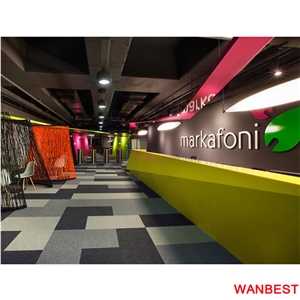 High Glossy Special Design Artificial Stone Marble Beauty Salon Office Hotel Lobby Shopping Mall Spa Restaurant Reception Counter Information Desk