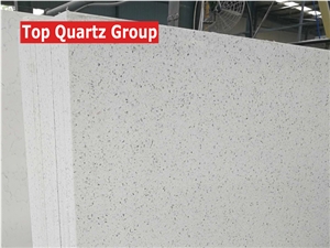 White Galaxy Quartz Stone