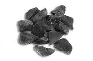 Gravel Black Basalt for the Garden 2-8mm, 8-16mm 16-22mm