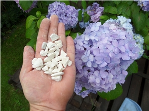 White Marian Gravel for the Garden 10-16mm 16-32mm