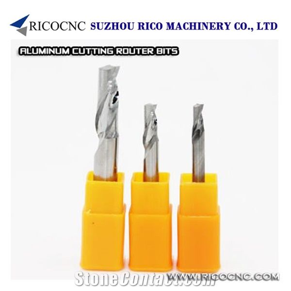 Carbide Aluminum Cutter ,Spiral Aluminium Router Bits, Aluminium Milling Tools for Cnc Machine