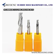 Carbide Aluminum Cutter ,Spiral Aluminium Router Bits, Aluminium Milling Tools for Cnc Machine