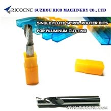 Carbide Aluminum Cutter ,Spiral Aluminium Router Bits, Aluminium Milling Tools for Cnc Machine