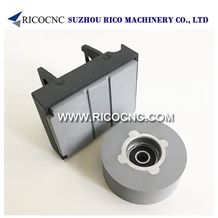 Edge Banding Machine Accessories, Scm Chain Pads, Conveyor Chain Track Pads 80x62mm