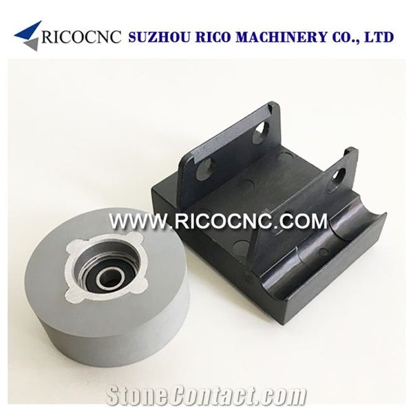Edge Banding Machine Accessories, Scm Chain Pads, Conveyor Chain Track Pads 80x62mm