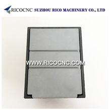 Edge Banding Machine Accessories, Scm Chain Pads, Conveyor Chain Track Pads 80x62mm