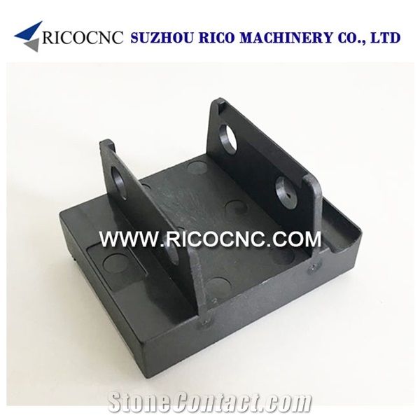 Edge Banding Machine Accessories, Scm Chain Pads, Conveyor Chain Track Pads 80x62mm